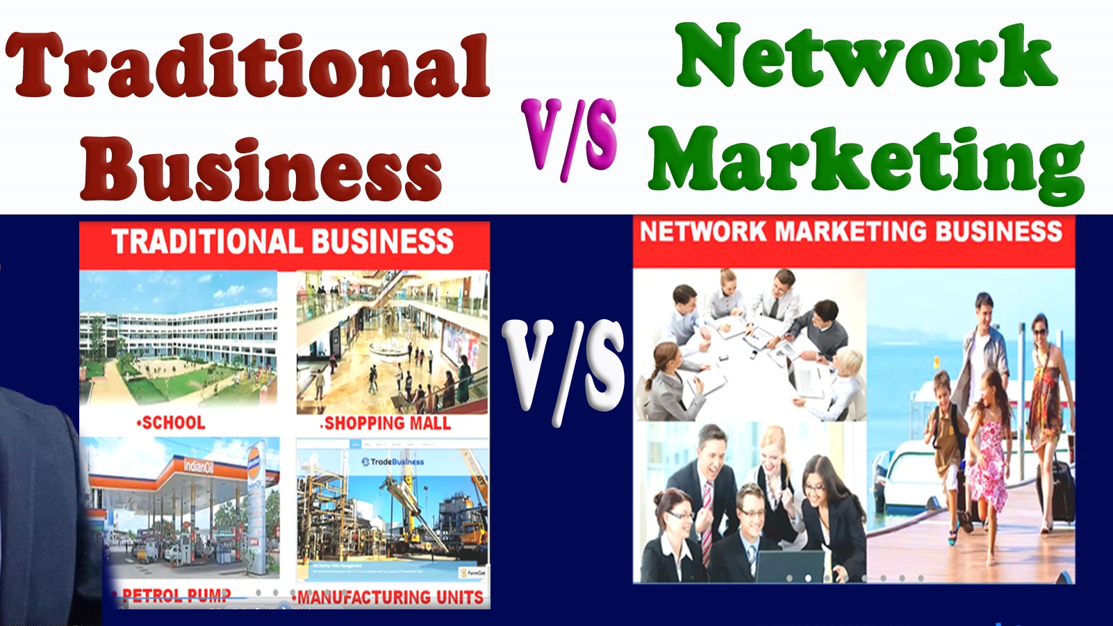 Network Marketing vs. Traditional Business: Which is Right for You?